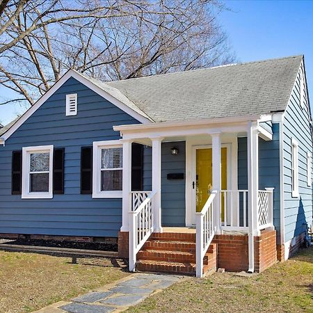 Private House Mins To Maymont Park, Trails & Vcu! 里士满 外观 照片