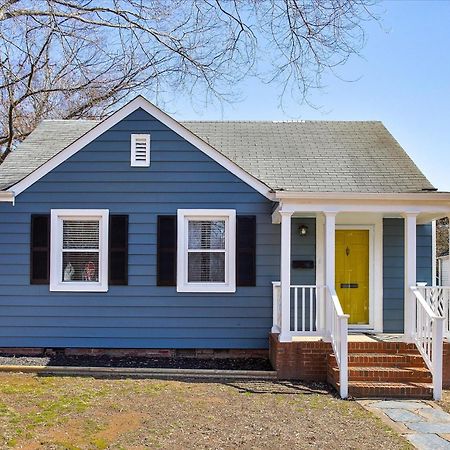 Private House Mins To Maymont Park, Trails & Vcu! 里士满 外观 照片