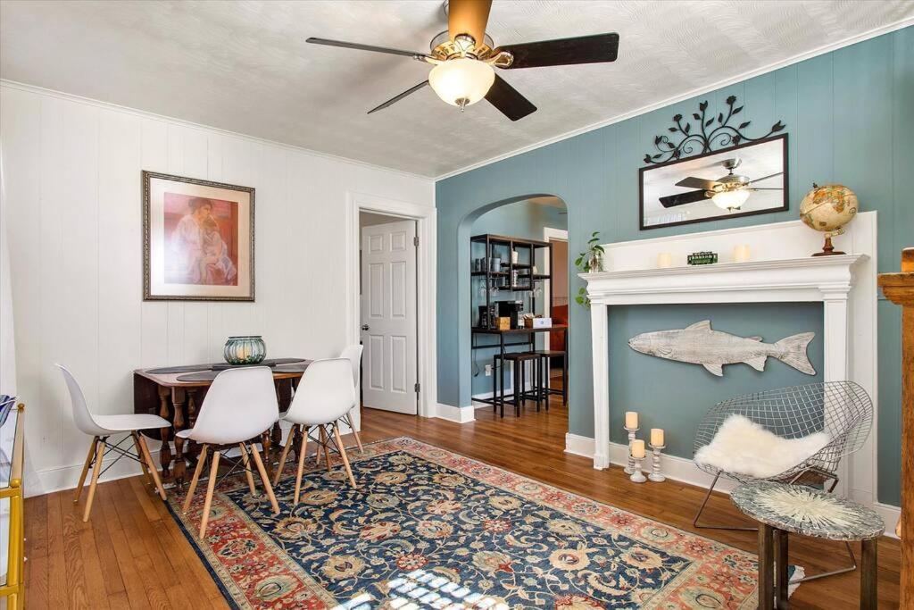 Private House Mins To Maymont Park, Trails & Vcu! 里士满 外观 照片