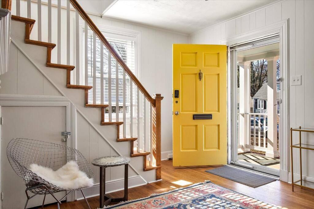 Private House Mins To Maymont Park, Trails & Vcu! 里士满 外观 照片