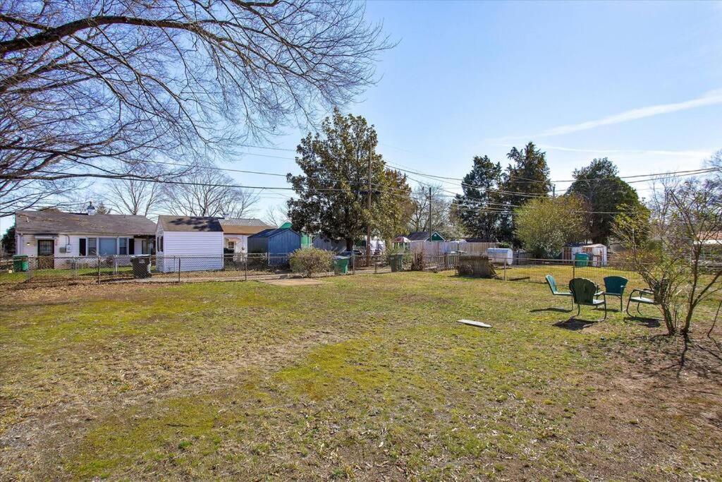 Private House Mins To Maymont Park, Trails & Vcu! 里士满 外观 照片