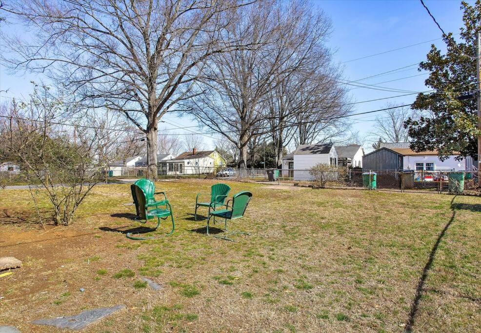 Private House Mins To Maymont Park, Trails & Vcu! 里士满 外观 照片