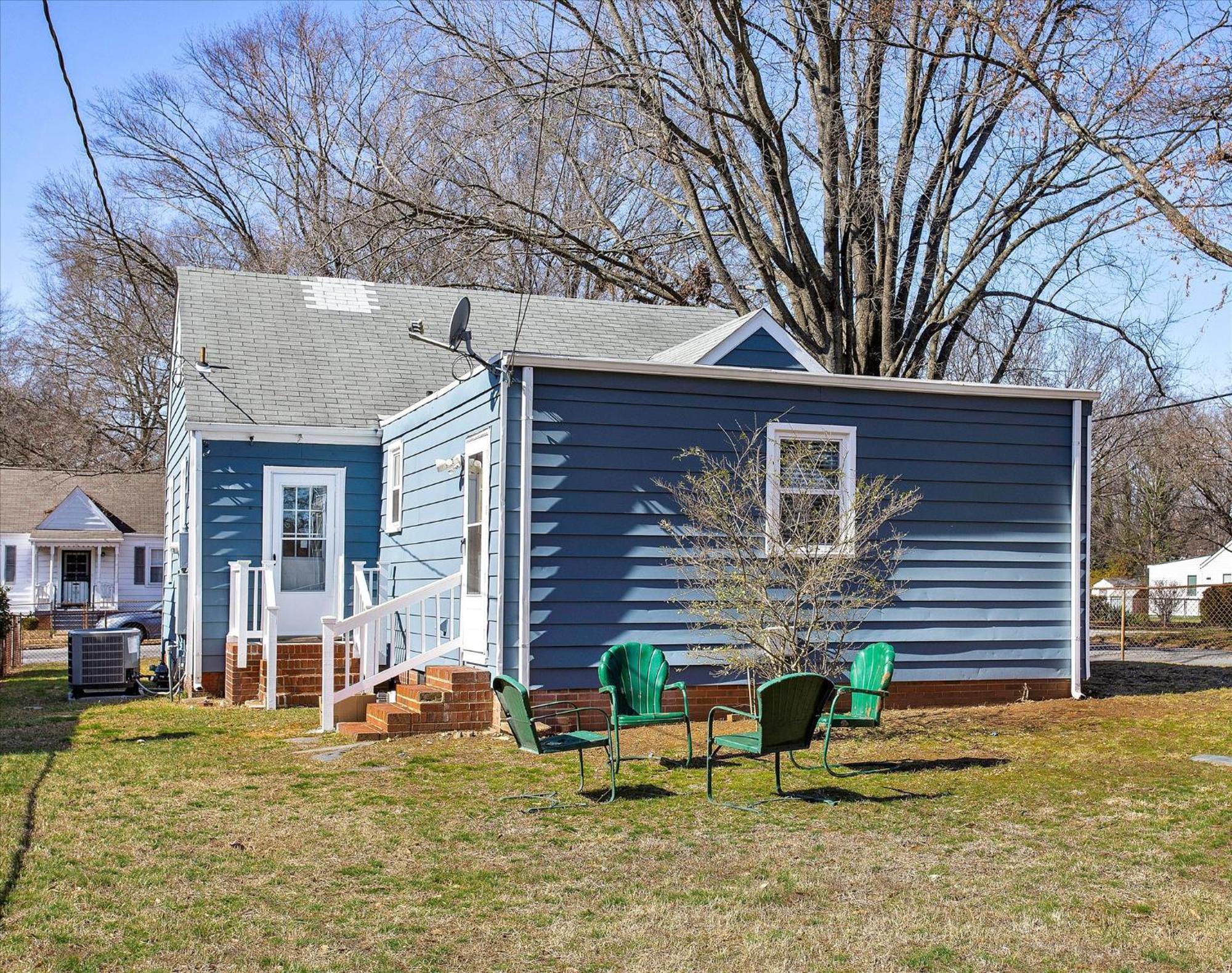 Private House Mins To Maymont Park, Trails & Vcu! 里士满 外观 照片